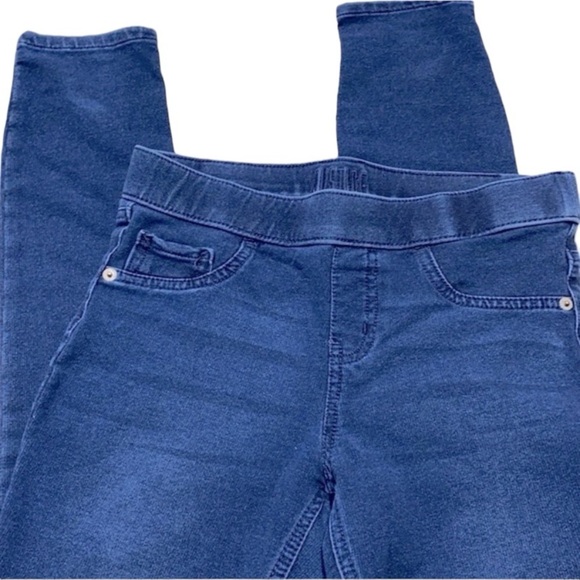 Justice girls mid rise legging size 10 plus - Picture 1 of 4